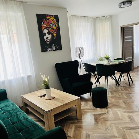 Apartamentai Turistams Klaipėda Exteriör bild
