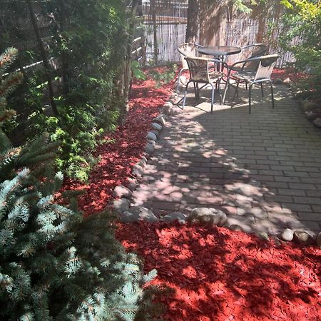 Apartamentai Turistams Klaipėda Exteriör bild