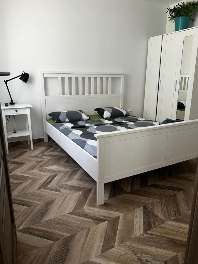 Apartamentai Turistams Klaipėda Exteriör bild