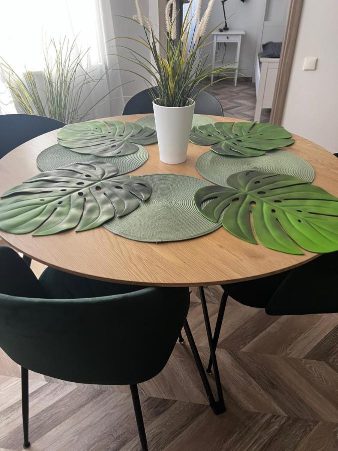 Apartamentai Turistams Klaipėda Exteriör bild