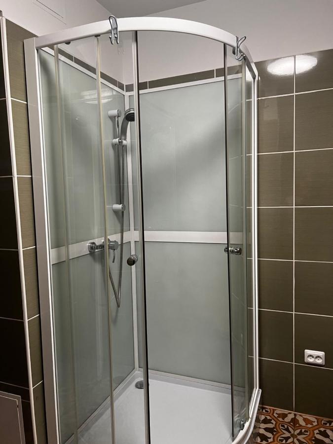 Apartamentai Turistams Klaipėda Exteriör bild