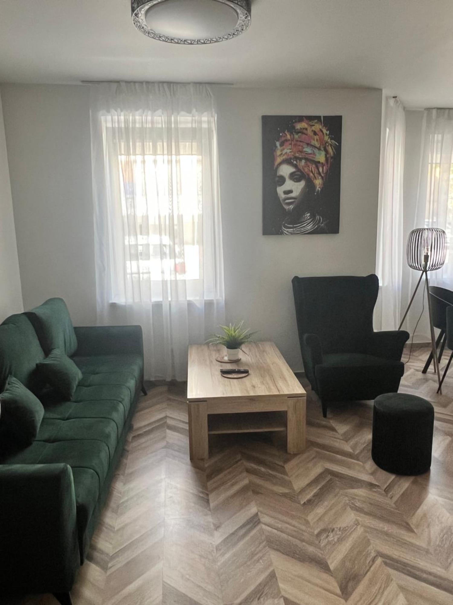 Apartamentai Turistams Klaipėda Exteriör bild