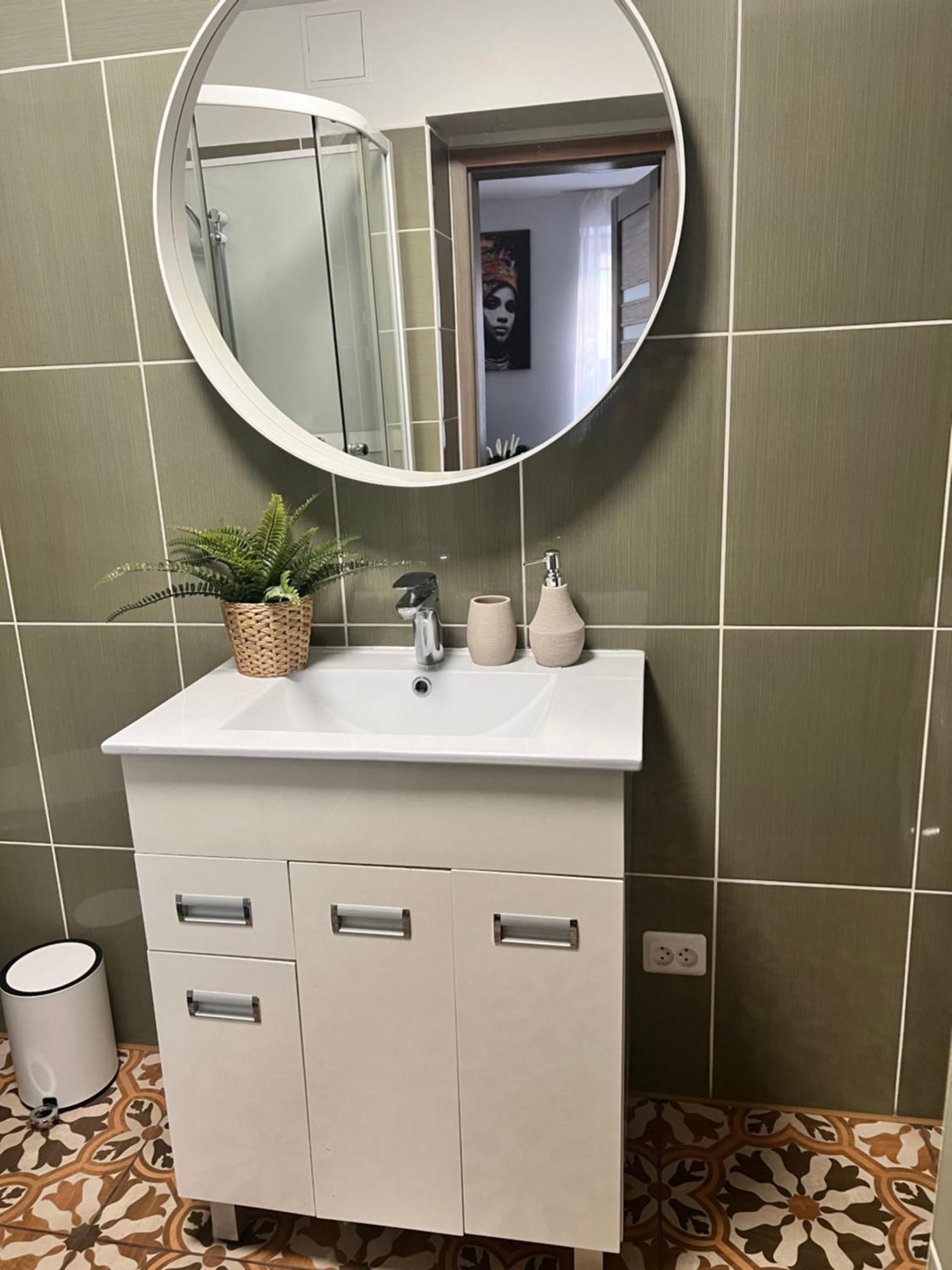 Apartamentai Turistams Klaipėda Exteriör bild