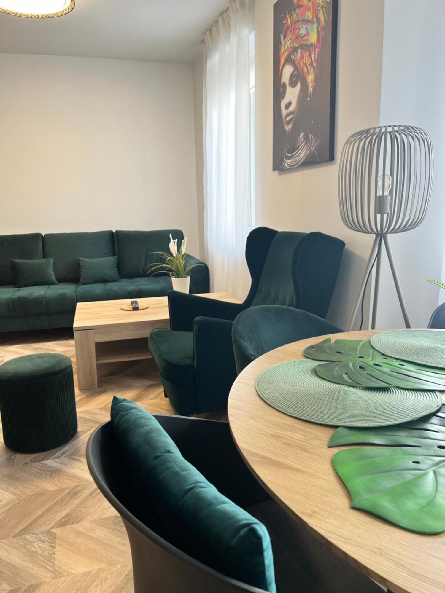 Apartamentai Turistams Klaipėda Exteriör bild
