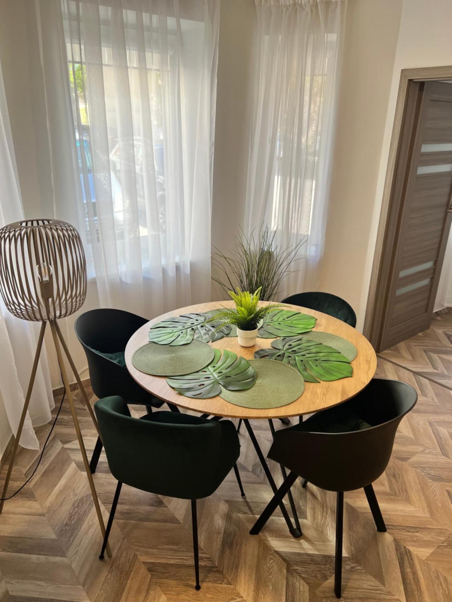 Apartamentai Turistams Klaipėda Exteriör bild