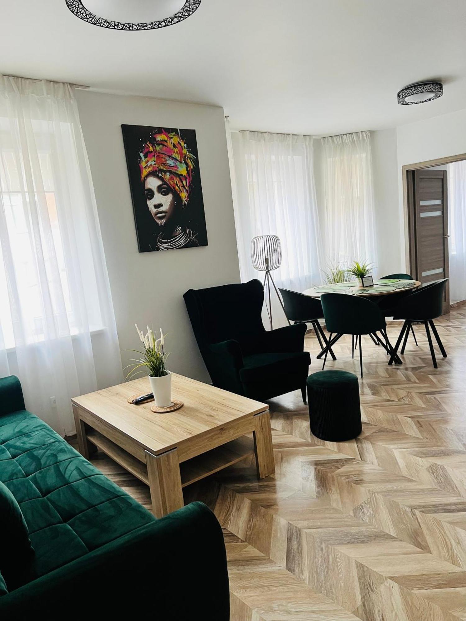 Apartamentai Turistams Klaipėda Exteriör bild