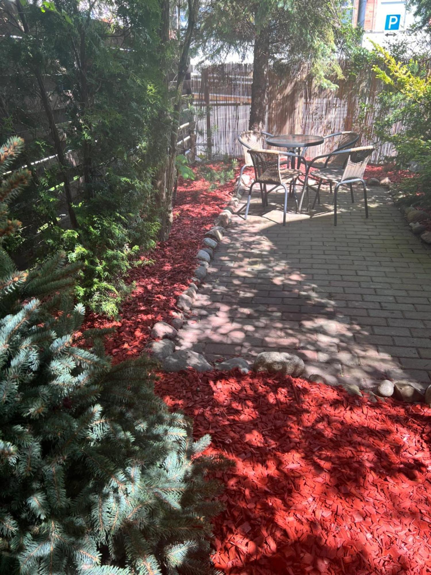 Apartamentai Turistams Klaipėda Exteriör bild